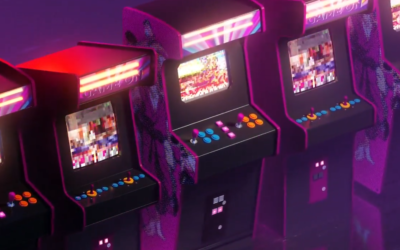 Arcade Machines